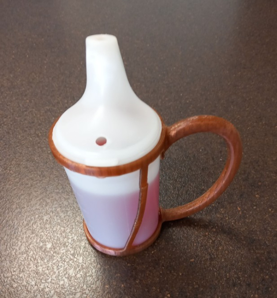 Anse pour verre et gobelets