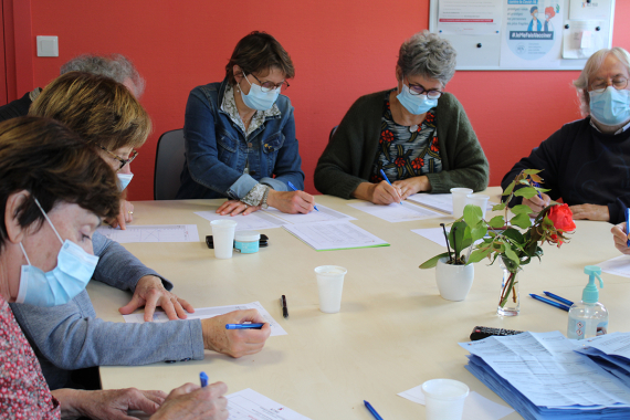 Notre projet associatif