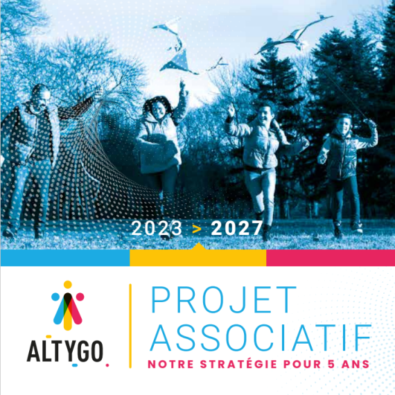 Notre projet associatif