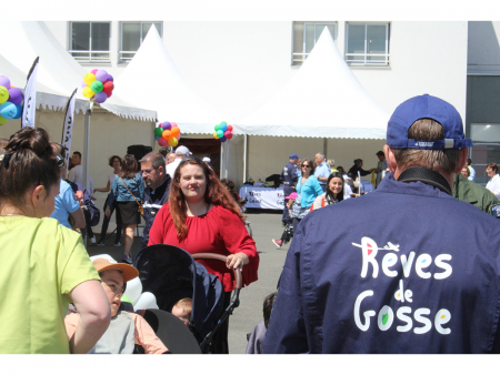 CHM - Rêves de Gosse s'invite à Plérin