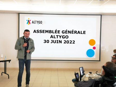 ALTYGO - L'Assemblée Générale s'est tenue après une année sans rencontre !