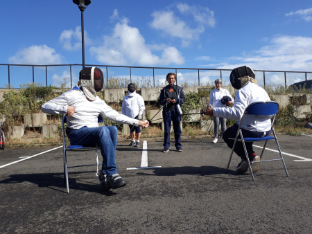 ALTYGO - Le Sport était en fête ce samedi 24 septembre au CHM de Plérin !