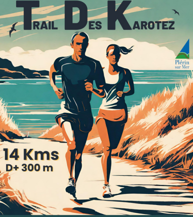 Trail Des Karotez