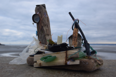 L'art au service de l'environnement