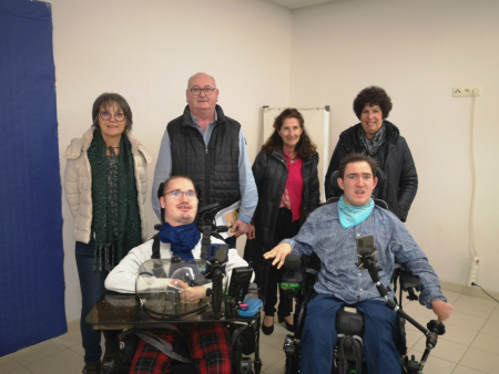 Conférence sur des parcours inspirants