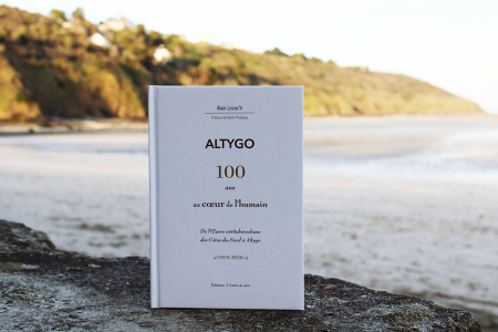 Le livre ALTYGO est disponible !